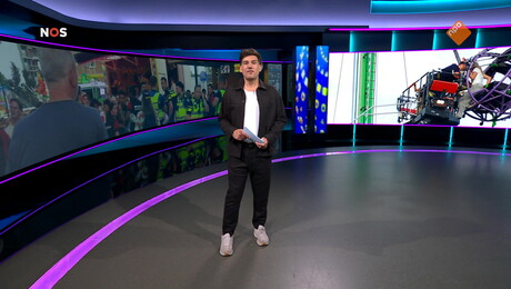 Het NOS Jeugdjournaal | NOS Jeugdjournaal